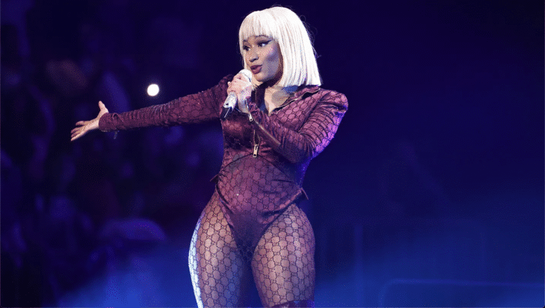 Nicki Minaj's Instant Karma For Megan Thee Stallion as Judge Lets Roc Nation Lawsuit Proceed Emilio Garcia